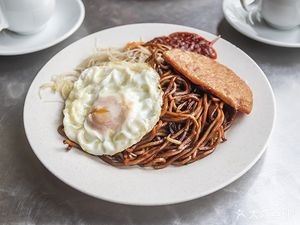 Nanjing Duck Blood Rice Noodles (Aiqinghai Branch)