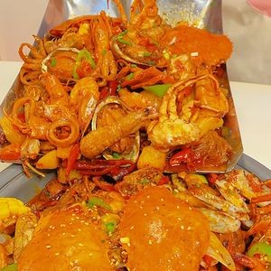 Crab Palace (Xinjiancheng Wanda Plaza Store)