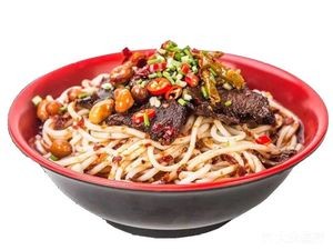 Come and Eat a Bowl of Mixed Noodles (Traditional Chinese Medicine University Branch)