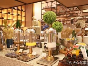 Crowne Plaza Hotel Nanchang Moonlight Western Restaurant