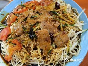 Lanzhou Beef Noodles (Jingkai Tongluowei Plaza Branch)