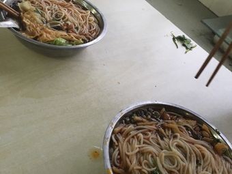 Lanzhou Beef Noodles
