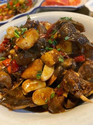 Gongsi Xiaoguan (Xin Jian Store)