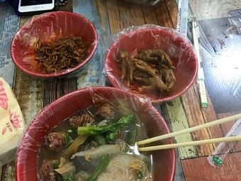 Juewei Shuizhu (Yucailu Store)