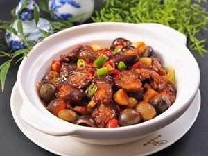 Spicy Flavor Shop (La Fete Mansion)