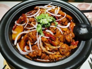 Ta Guo Huadian Chicken (Nanda Store)