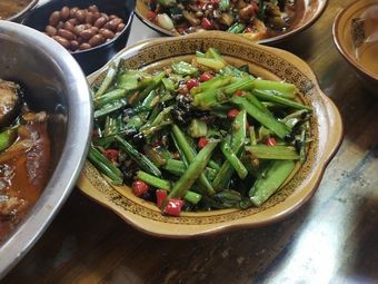 Farmhouse Stir-Fry (Qinglan Avenue Branch)