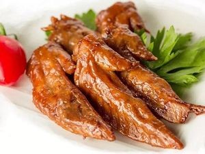 Lao Sun Chicken Neck Bones