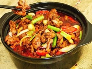 Xiong's Chongqing Chicken Pot (Nantian Sunshine Store)