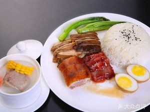 Wu Ji Longjiang Pork Foot Rice & Baozi Rice (Xinghua Road Branch)