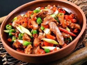 Asha's Cooking House (Sunac Honggu World City Store)