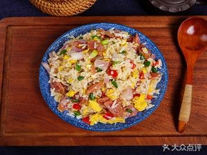 Mr. Weng's Teppanyaki Fried Rice (Wuyue Plaza Branch)