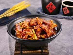 Jiang Lai · Xinjiang Fried Rice Noodles (New Store)