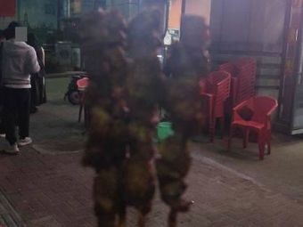 Ancient Desert Xinjiang Lamb Skewers