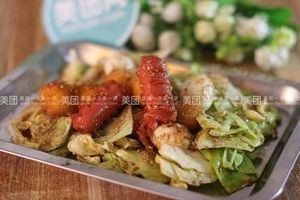 Old Braised Flavor Specialty Noodle Soup