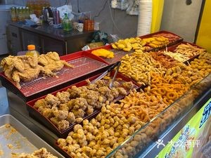 Fusuanmen Fried Chicken (Century World Plaza Branch)