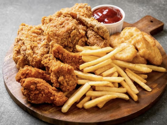 Yi Kou Fried Chicken (New Store)