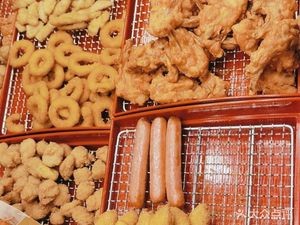 New Battle Fried Chicken (New Store)