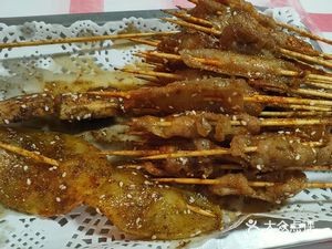 Glasses Barbecue (Jianshe Road)