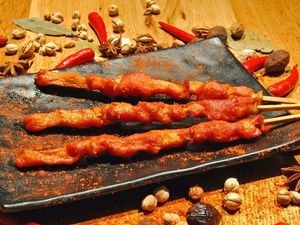 Jue Wei Roasted Noodles (Wuyue Plaza Branch)