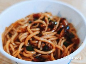 Desheng Early Morning · Lao Nanchang Mixed Noodles · Soy Milk (Yufeng Road Branch)