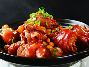 Grandpa's Earthen Pot菜 (Xinjian Wuyue Plaza Branch)