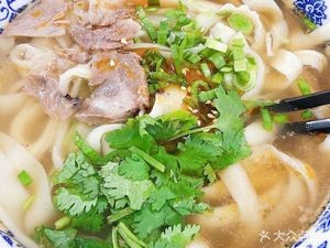 Lanzhou Noodles (Honggu Peak Store)