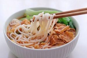 Hunan Beef Noodle Soup (New Branch)