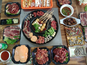 Northeast Specialties Grilled Meat (Century Style Branch)