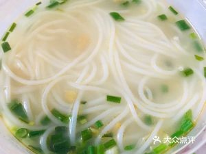 Fuzhou Special Bone Soup Noodles (Dongsheng Avenue Store)