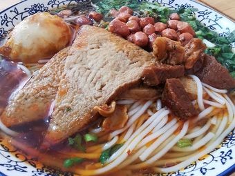 Jiang's Original Soup Beef Noodles (Wankecheng Phase I & II Store)