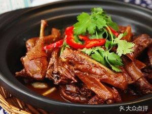 Yilai Longjiang Pig Trotter Rice