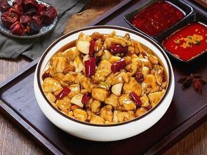 Wei Shengshi · Small Bowl Dishes (Yifang Branch)