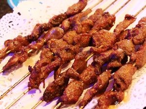 Xinjiang Alimu Barbecue (Andong Garden Branch)