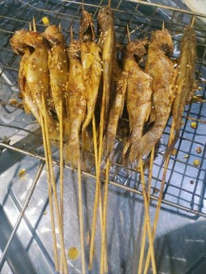 Malii Barbecue Main Store