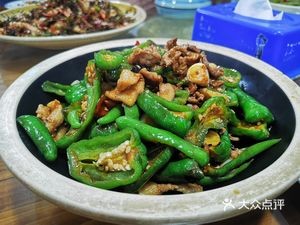 Cai Zhi Wei Rural Cuisine (Lehua Town)