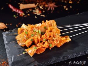 Kao Wu BBQ (Airport Store)