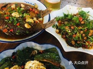 Old Brand Turnip Rice Restaurant