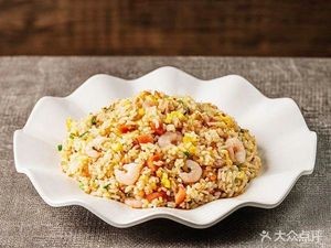 Yangzhou Fried Rice