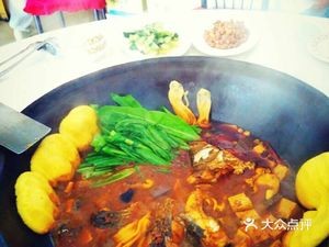 Lao Yu Fish Restaurant (Supu Road Store)