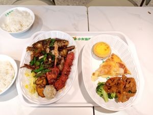 Little Girl in Charge