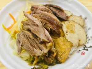 Song Ji Chaoshan Longjiang Pig Trotter Rice (First Block Store)