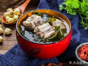 Da Rou Tuo Old Soup Restaurant (Yongshu Road Store)