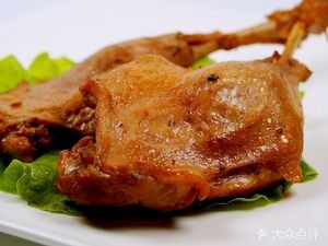 Lao Han Pig's Feet King (Da Jing Tou Store)
