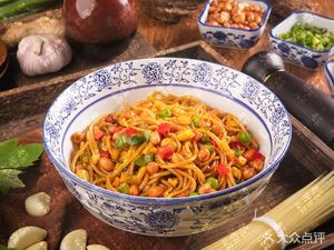 Old Street Nanchang Noodles (Xihu Branch)