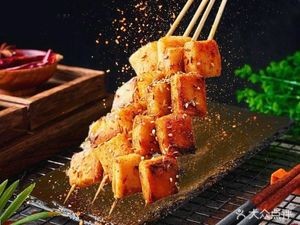 Zibo Barbecue · Meet in Nanchang