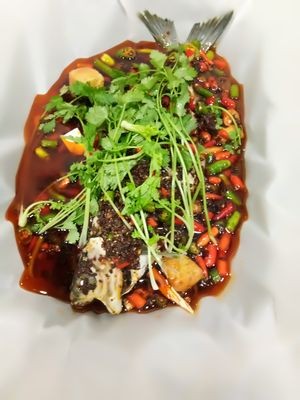 Jiangnan Paper-Baked Fish (Ximazhuang Branch)