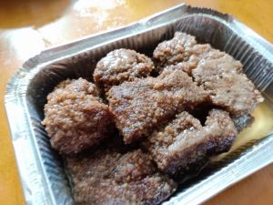 Steamed Meat and Chicken (Yangzi Alley Store)