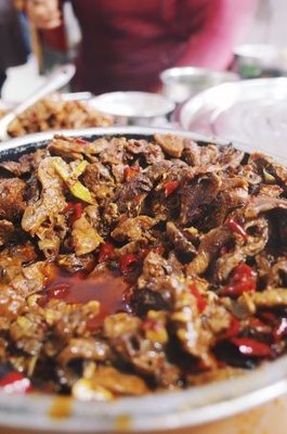 Telecom Blood Soup Noodles