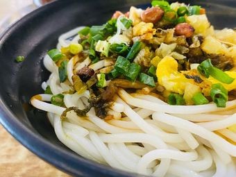 Nanchang Aviation University - Student Canteen No.1